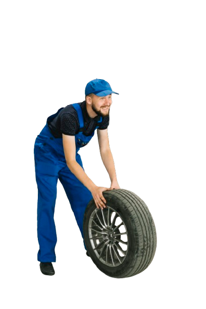 mechanic rolling wheel car elevator removebg preview